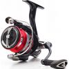 Катушка DAIWA Ninja LT 2500-XH безынерционная, с передним фрикционом, 4+1 подшипник, вес: 245г, алюминиевая шпуля, цвет: чёрный