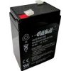 Аккумулятор для фонаря-прожектора CASIL CA645, 6V, 4,5AH